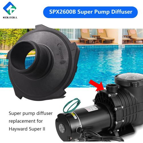 SPX2600B Super Pump Diffuser Replacement Fits for Hayward Super II
