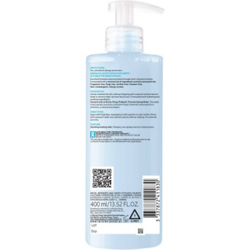 La Roche Posay Toleriane Moisturizing Milky Cleanser - 13.52 fl oz