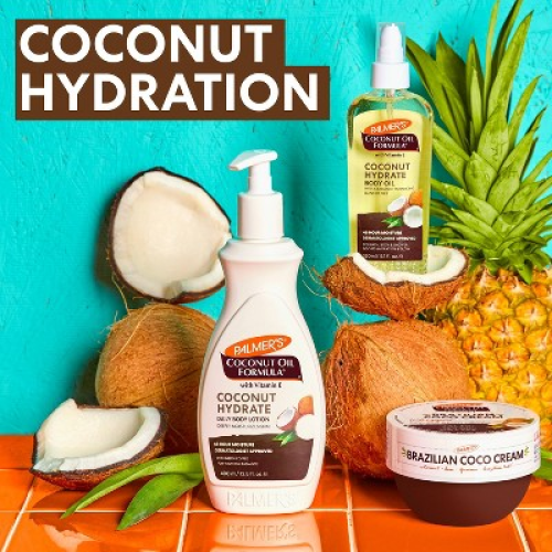 Palmer's Brazilian Coco Cream