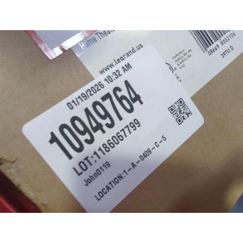 Legrand Geek Squad in Wall Power Kit - White GSK701