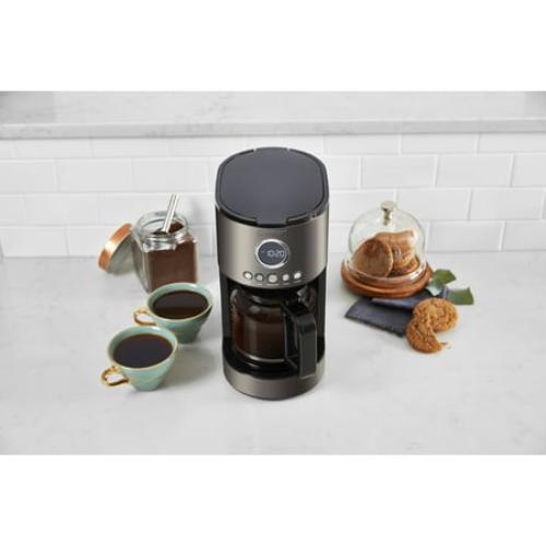 Cuisinart 12 Cup Coffeemaker , Stainless Steel Black
