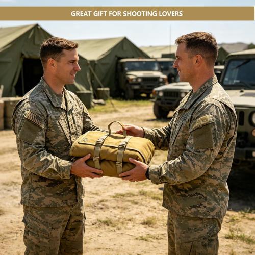 Shooting Mats Prone Padded,Large Shooting Mat,Shooting Pad with MOLLE Webbing&Thickened Padding,Portable Roll Up Shooting Mat Waterproof,Foldable Outdoor Tactical Mat for Long Range Shooting Hunting