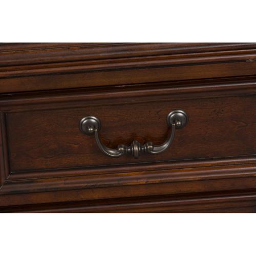 Darby Home Co Mattern Executive Desk Office