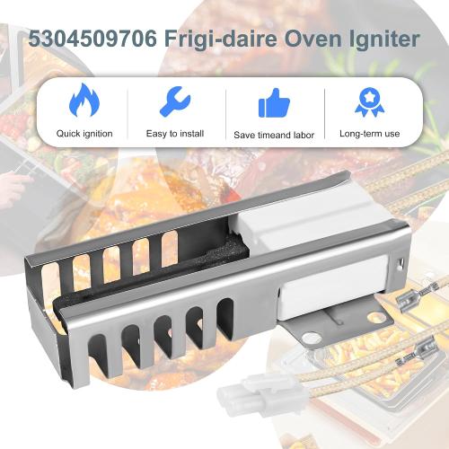 5304509706 316489402 Oven Igniter Replacement for Kenmore 790