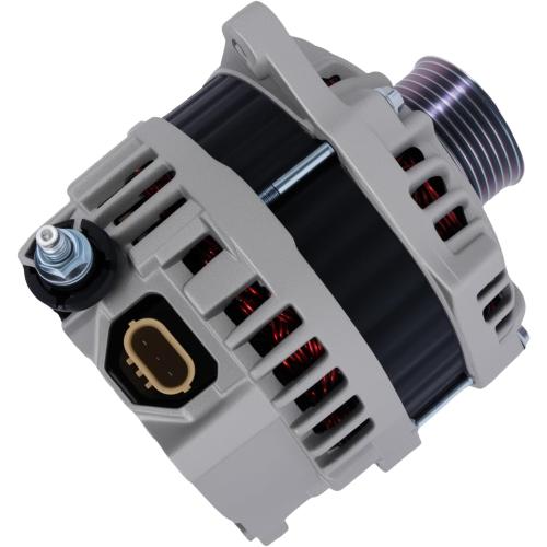 Alternator 11538 for JX35 2013 & QX60 2014-2016 3.5L for Pathfinder 3.5L 2013-2017 & Murano 3.5L 2015-2017 Vehicle Replacement Alternator 150A 7PK 11538N 23100-3JA1A 231003JA1A