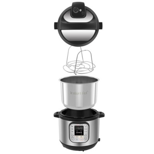 Instant Pot 6qt Duo Pressure Cooker
