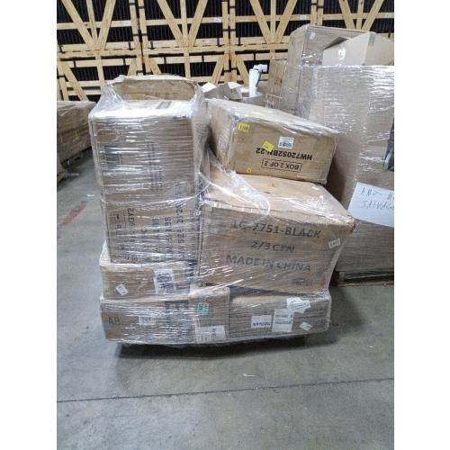 Wayfair Mixed Returns Salvage Pallet