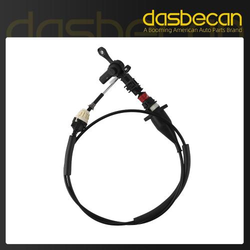 Dasbecan 52110005AL Shifter Cable Compatible With Dodge Dakota Durango 01-10