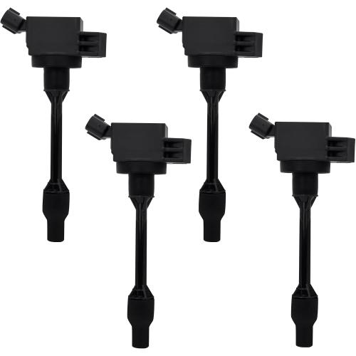 Set of 4 Ignition Coil Pack Compatible with 2018 2019 2020 2021 2022 2023 Lexus ES250 UX200 Toyota Camry Corolla RAV4 L4 1.8L 2.0L 2.5L 9091902276