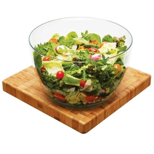 Farberware Pump Activated Salad Spinner