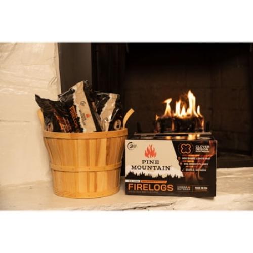 Pine Mountain® 3-Hour Firelog 2 pack