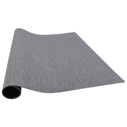 Drymate 29 x 48 Crate Mat for Dogs - Savannah Light Gray