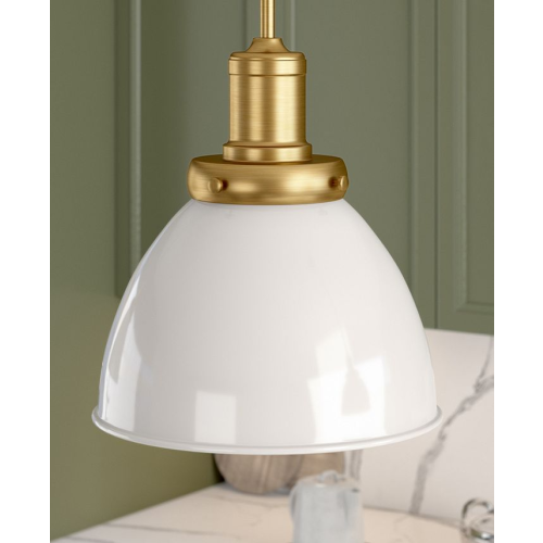 Madison Pendant, 12 - Multi