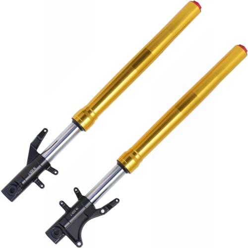 Minho Motorcycle Front Shock Absorber Compatible with Honda Grom Msx125 SF 2013-2015 2016-2020