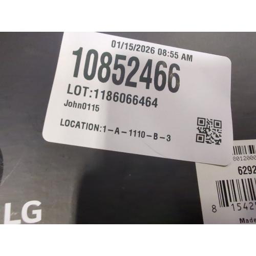 LG - TONE PLATINUM  Bluetooth Headset - Black