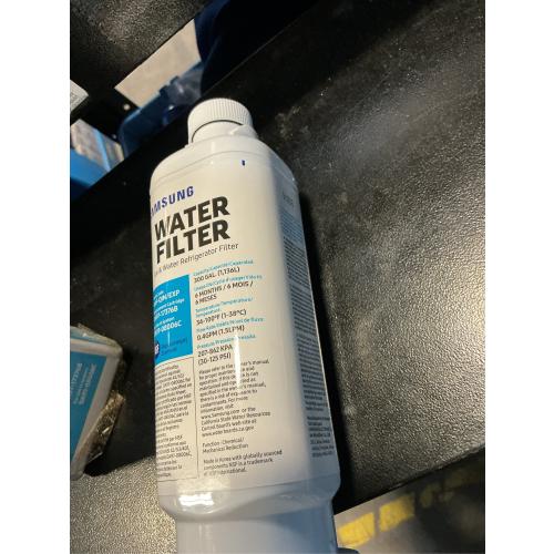 Samsung Water Filter for Select Samsung Refrigerators