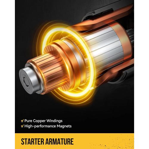 Starter Motor 3239N Fit for 1991-1996  4.0L AT