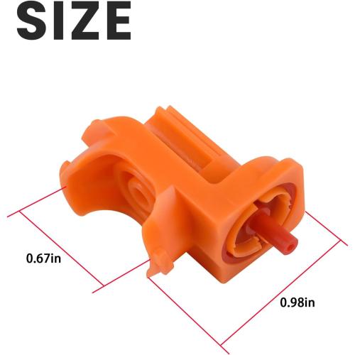 1Pc 902272R Metering Valve,Not Easily Leaked,Plug and Play