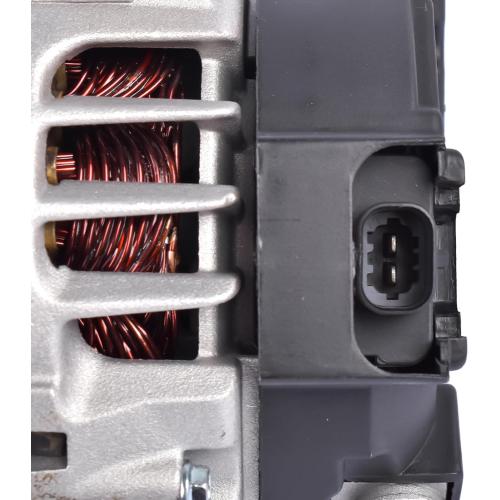 Alternator Replacement