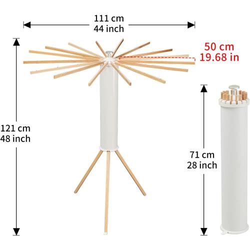 JOOM Clothes Drying Rack, Clothing Stand, Foldable Laundry Drying Rack