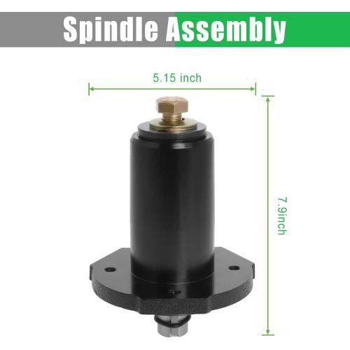 58810800 69219700 Mower Spindle Assembly Compatible With Gravelyy Ariens