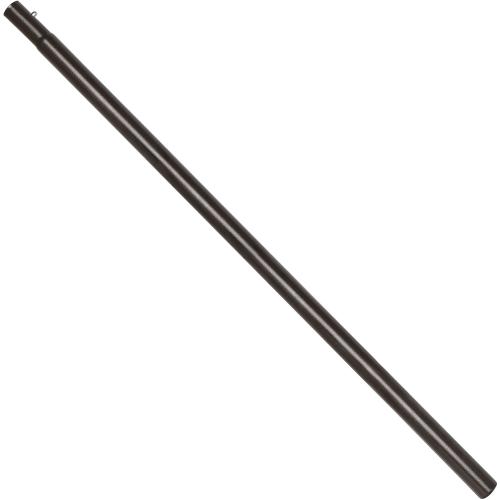 Blissun Umbrella Replacement Lower Pole, Aluminium Patio Umbrella Extension Bottom Pole Replacement with Bullet Buckle, Bronze - Exact Fit Umbrellas Only