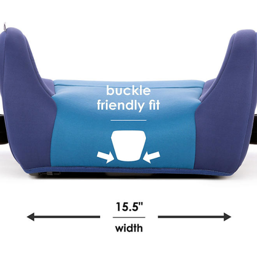 Diono Solana 2 Backless Booster Car Seat (Choose Your Color)