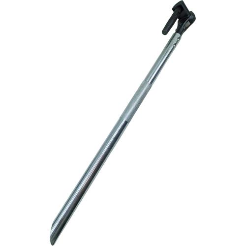22-Inch Ratcheting Wrench Tool for Flatbed Trailer Winches, CRV Alloy Steel, Reversible Design, Direct Insert Operation — Alternative to Standard Winch Bar