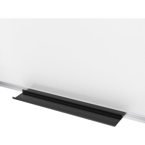 VIZ-PRO Dry Erase Board/Magnetic Whiteboard, 48 x 48 Inches, Large Wall Mounted Board for School Office and Home 4' x 4'