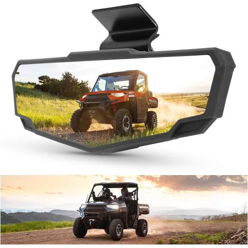 Kiwi Master Rear View Mirrors for 2015-2026 Can Am Defender (Not HD11)