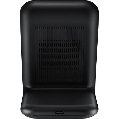 Samsung 15W Fast Charge 2.0 Wireless Charger Stand - Black (US Version with Warranty)