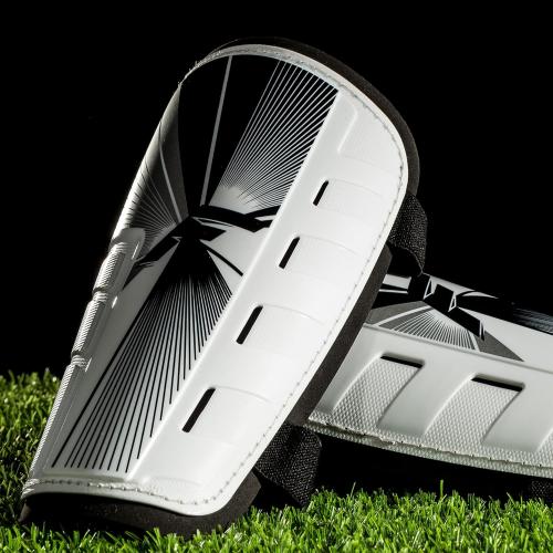 Franklin Sports Soccer Shin Guards for Youth   Adults - Superlight Shin Guards for Men, Women   Kids - (2) Shin Guard Set for Boys   Girls