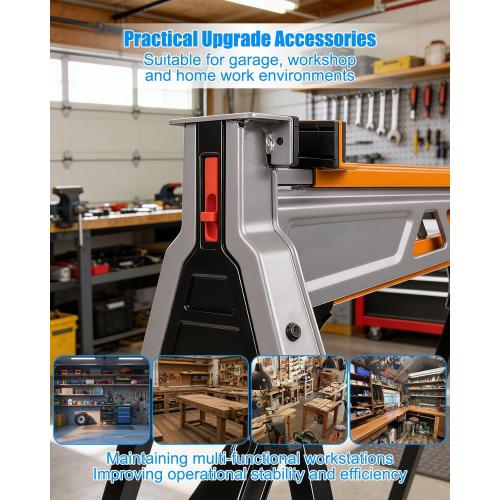 Rubber Replacement Pads Compatible with Rockwell Jawhorse