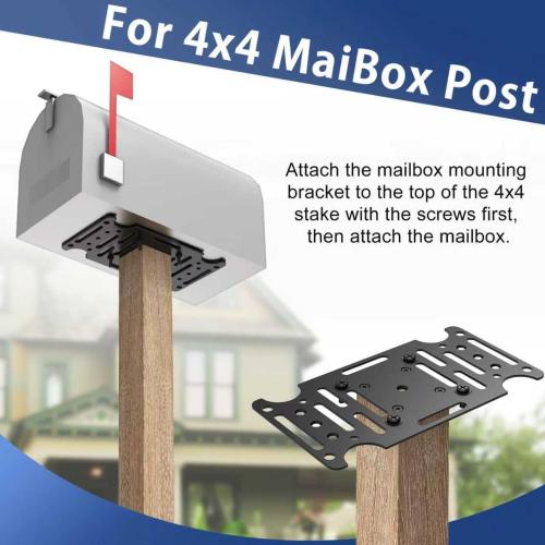 Mailbox Mounting Bracket