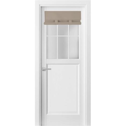 100% Blackout Door Curtains for Windows and Doors.