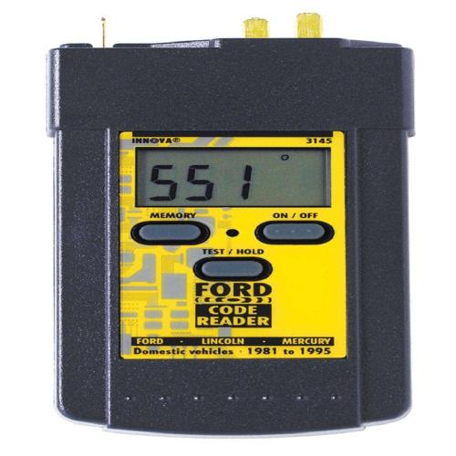 Digital Code Reader for Ford