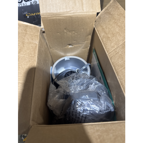 NutriBullet Silver Magic Bullet Superfood Nutrition Extractor Blender 8 Piece