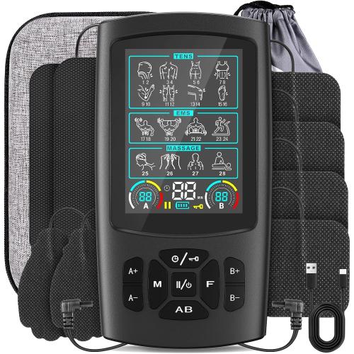 28 Modes TENS Unit Muscle Stimulator for Pain Relief