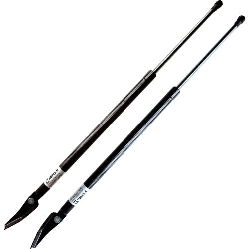 Qty (2) QiMox Rear Tailgate Struts Lift Supports Shocks Compatible With Nissan Rogue/X-TRAIL 2014-2020 With Out Power Liftgate/With Brackets/Exc Select & Sport Model
