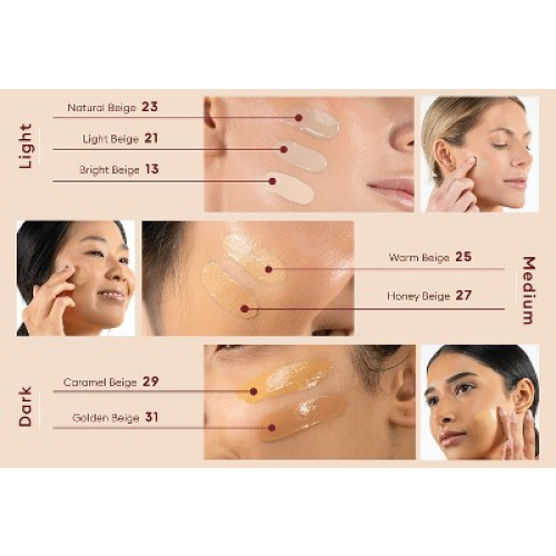 MISSHA M Perfect Cover BB Cream SPF 42 PA   (#21 Light Beige) - 1.7 fl. oz.