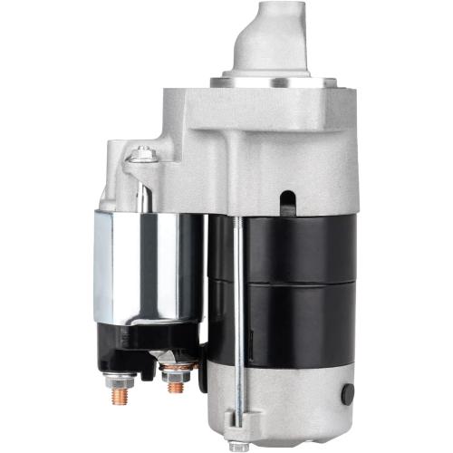 17950 Starter 3.7L 4.7L Fit for Dodge Ram 1500/Dakota 06-10, for Durango 06-09 3.7L, for Ram 1500 11-12 3.7L 4.7, 13 4.7L for Dakota 11, for Mitsubishi Raider 06-09, 428000-3051, 16058, 428000-3050