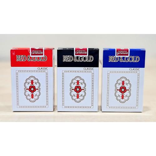 StonKraft Plastic Coated Playing Cards | Bridge Size Cards (Set of 3) Bridge Playing Cards for Flash, Rummy Party Games