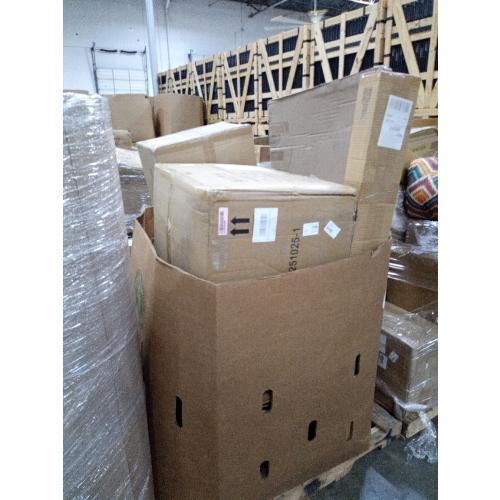 Wayfair Mixed Returns Salvage Pallet