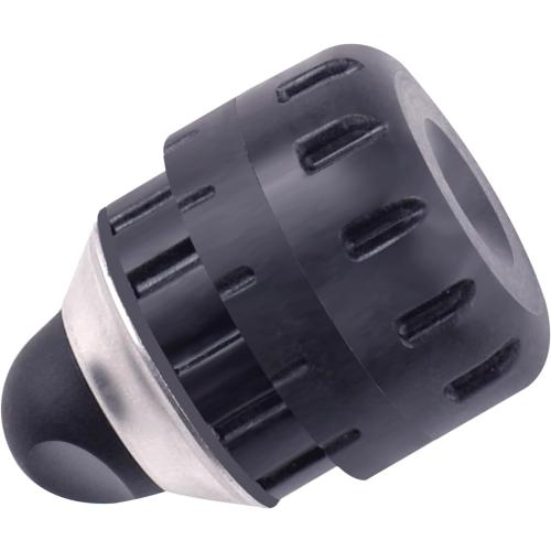 1Pc Pressure Cooker Jigger Valve,Black,High Temperature Resistance