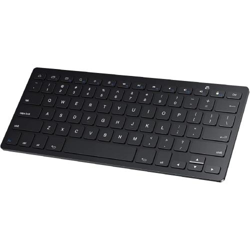 SPARIN Bluetooth Keyboard for Samsung Galaxy Tab A9 Plus/S11/S10 FE/S9 FE/S10 /S6 Lite and Other Android Tablet, Wireless Keyboard for Samsung Models/Windows/PC/Phone, Lightweight, Ultra-Slim