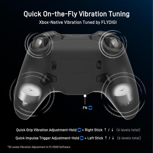 FLYDIGI VADER 5S Wired Controller for XBOX Series X|S, XBOX One, Windows
