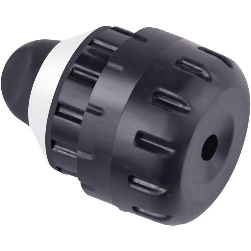 1Pc Pressure Cooker Jigger Valve,Black,High Temperature Resistance