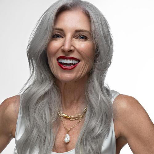 AGE beautiful Deep Conditioning Hair Mask for Coarse, Silver & Gray Hair