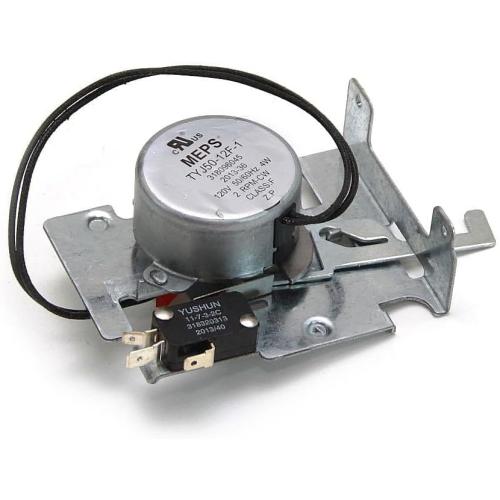 GENUINE FRIGIDAIRE 318261230 Door Lock Motor and Switch Assembly