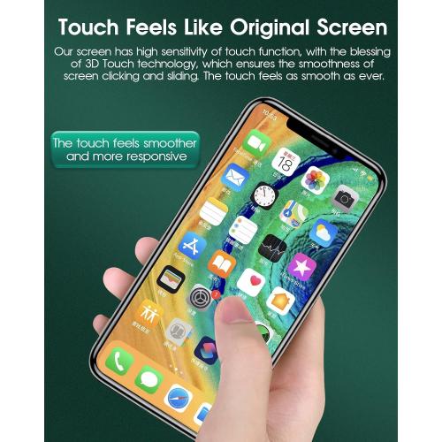 Screen Replacement for Samsung Galaxy J810 J8 2018 J810M J810F J810G J810Y J810GF TFT LCD Touch Screen digitizer Glass Assembly Kits 6.0(NOT AMOLED) Include Tempered Glass